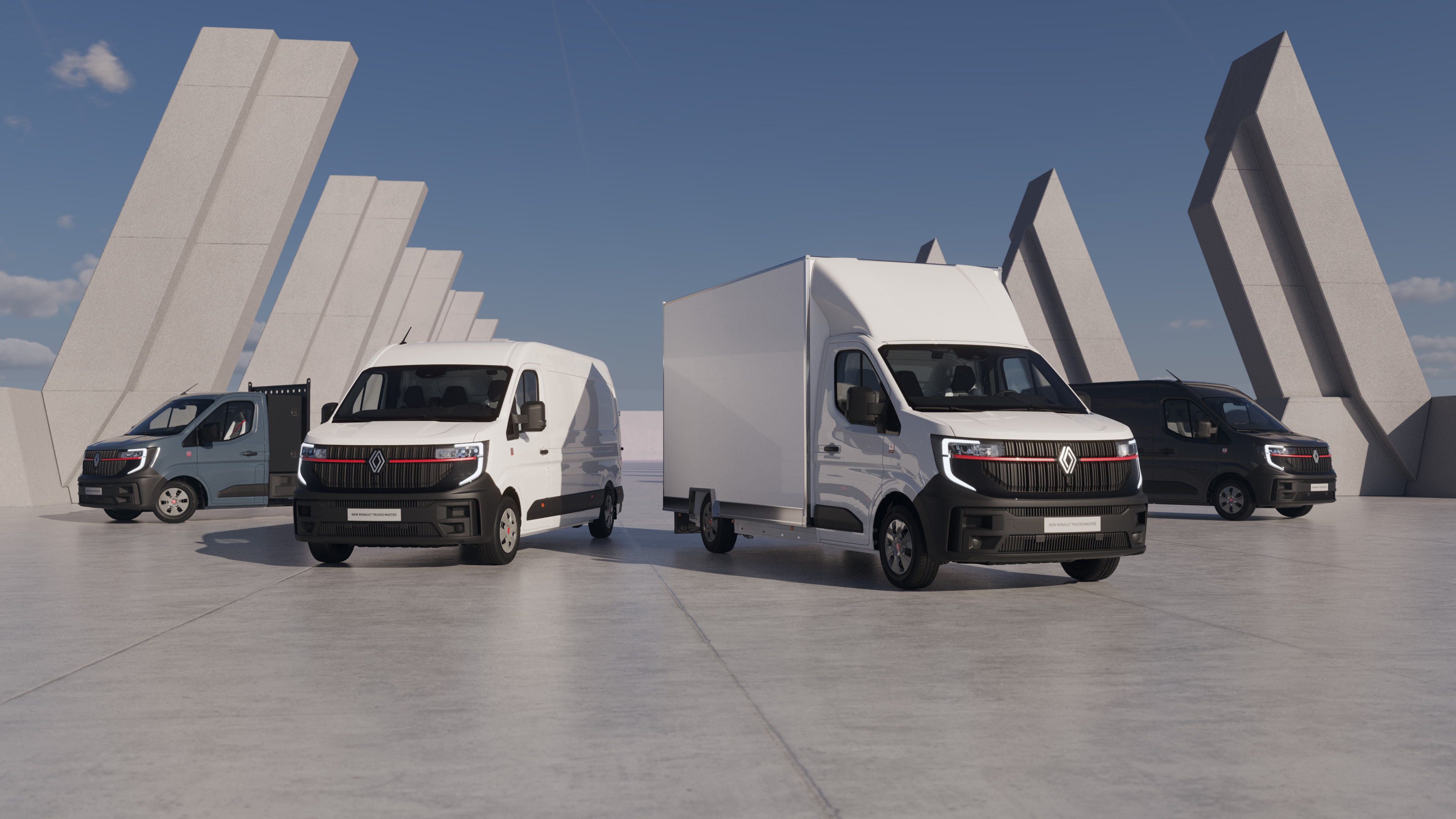 Renault Trucks présente le T Red pour incarner son engagement dans