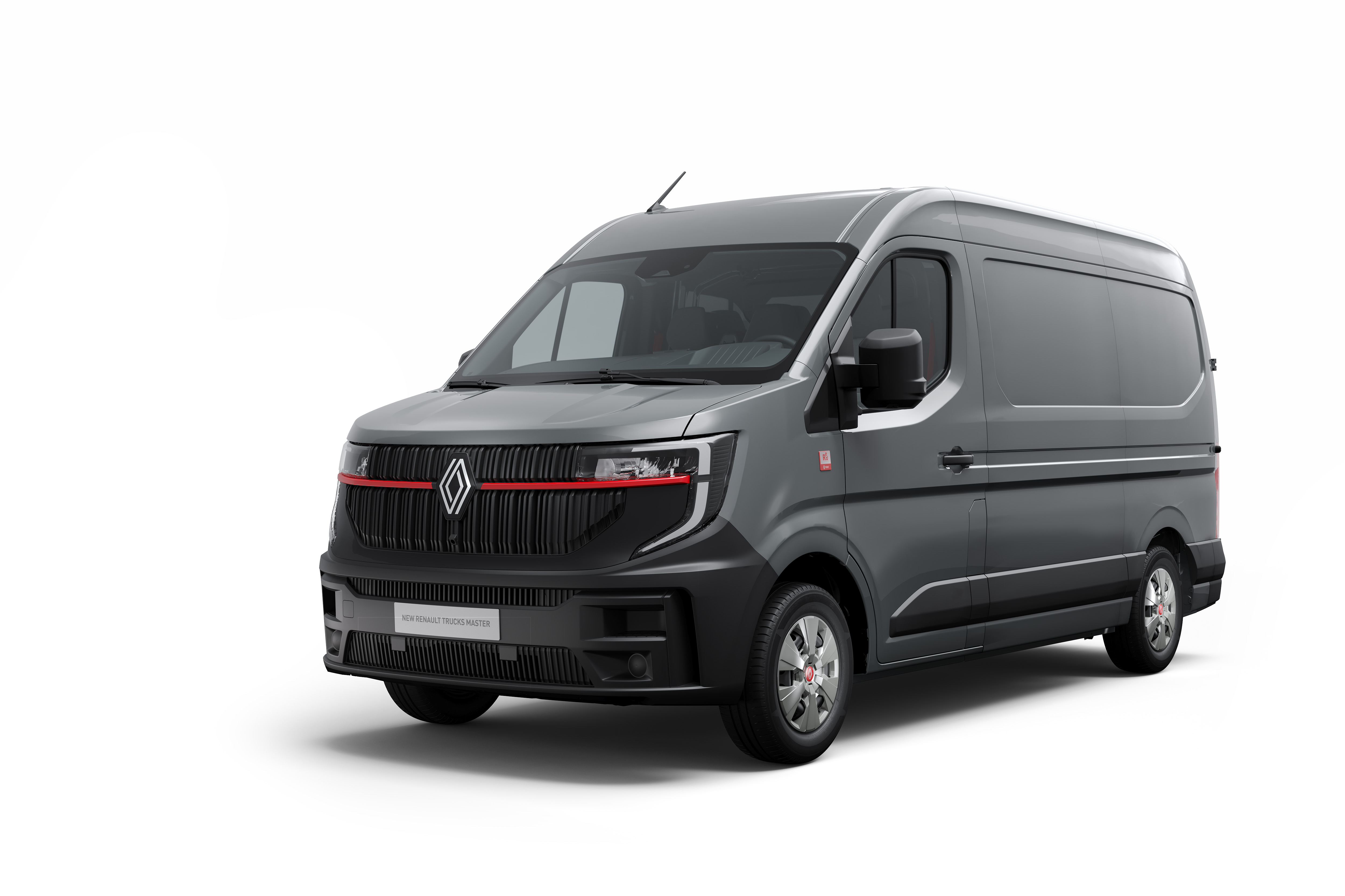 ALL-NEW Renault Master Announcement, Press Release Info