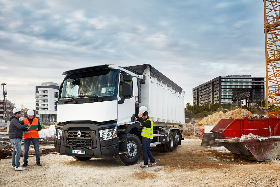 Renault Trucks France et Avril renforcent leur partenariat pour