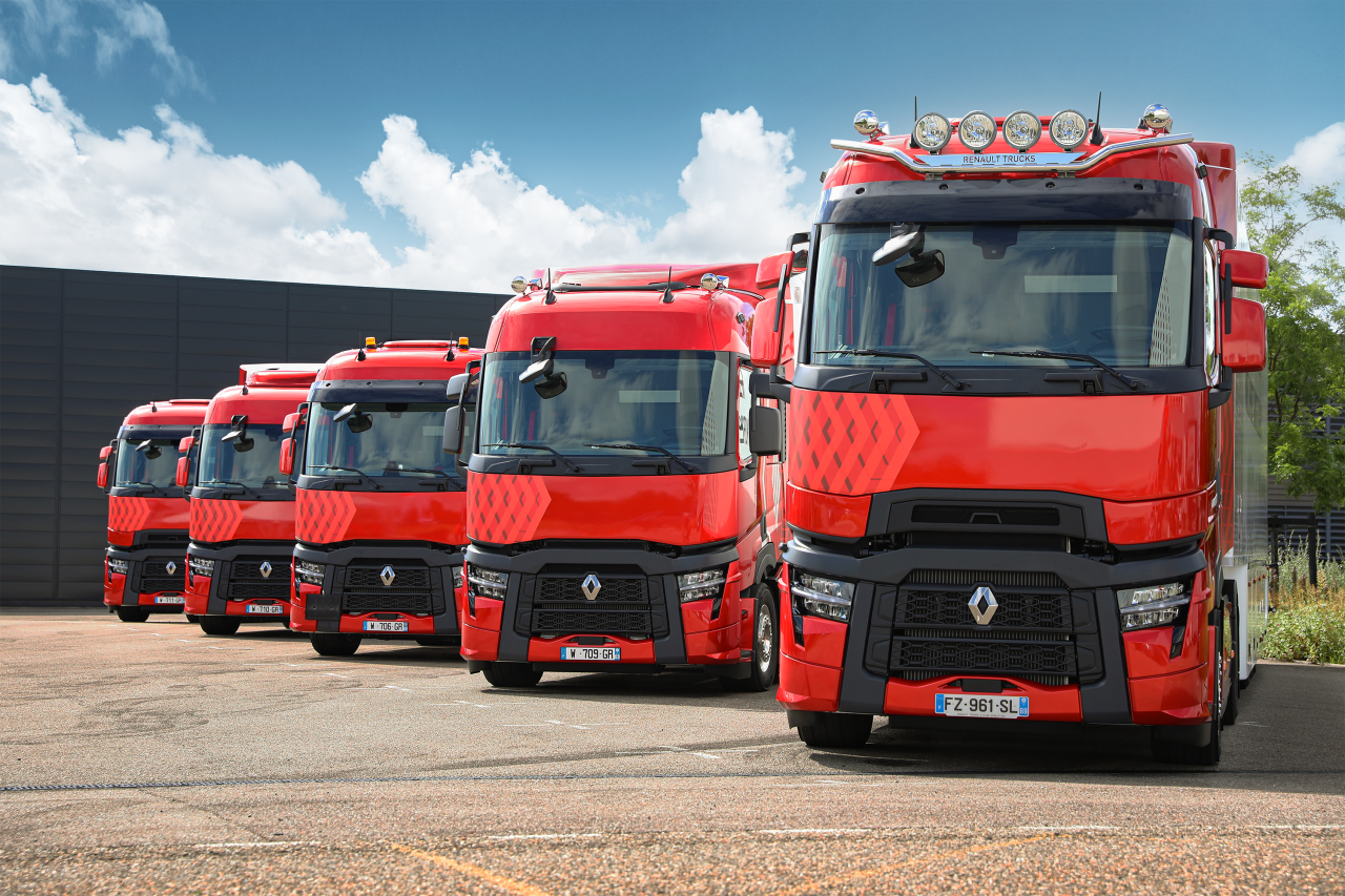 Renault Trucks T