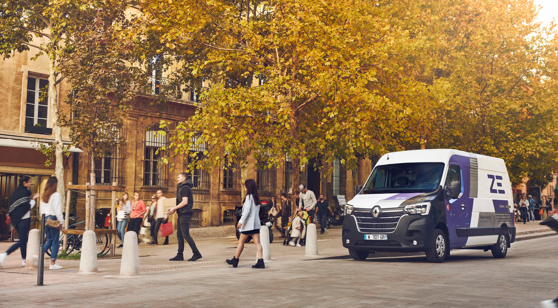 Renault Expands Master Z.E. Range With A New Chassis-Cabin Version