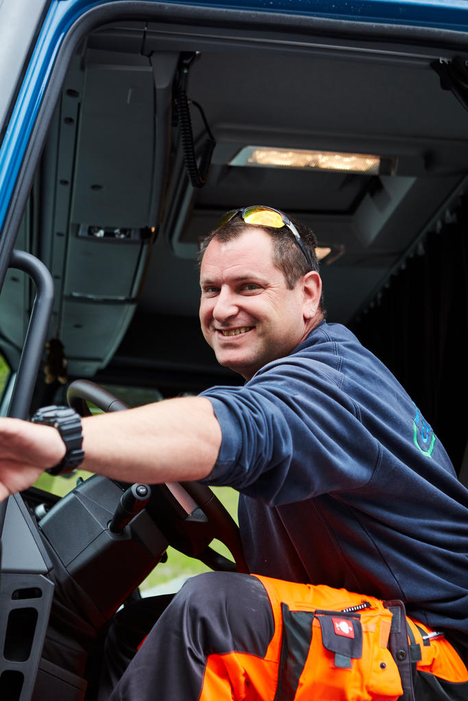 Renault Trucks Truckers gallery
