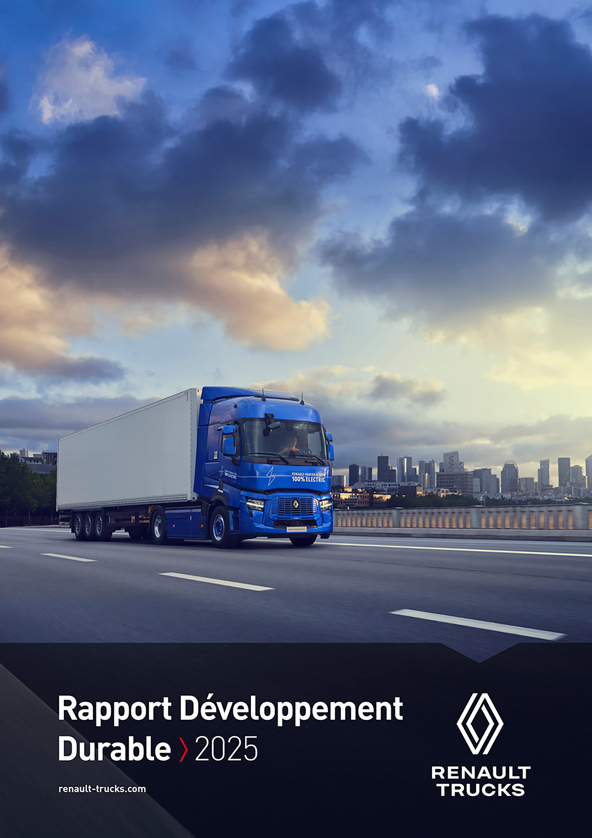 Développement durable Renault Trucks