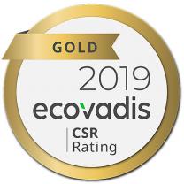 Renault Trucks Ecovadis Gold