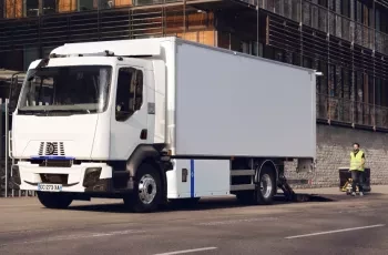 Renault Trucks E-Tech D.