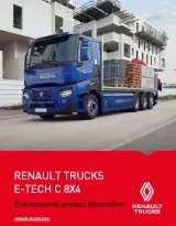 Renault Trucks C E-Tech 8x4_Life cycle analysis