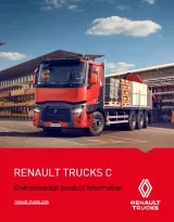 Renault Trucks C_Life cycle analysis