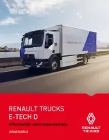 Renault Trucks E-Tech D_Analyse de cycle de vie