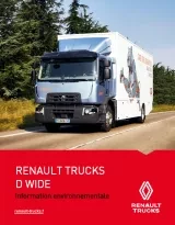 Renault Trucks D Wide_Analyse de cycle de vie