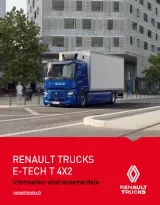 Renault Trucks E-Tech T 4x2_Analyse de cycle de vie