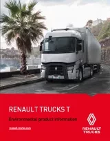 Renault Trucks T_Life cycle analysis