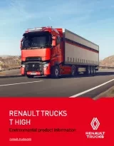 Renault Trucks T High_Life cycle analysis