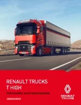 Renault Trucks T High_Analyse de cycle de vie