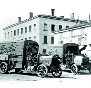 Renault Trucks Berliet CBA 1916