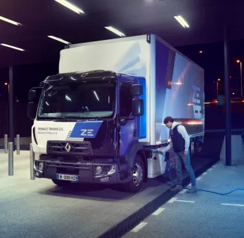 Renault Trucks garantit la performance des batteries dans le temps