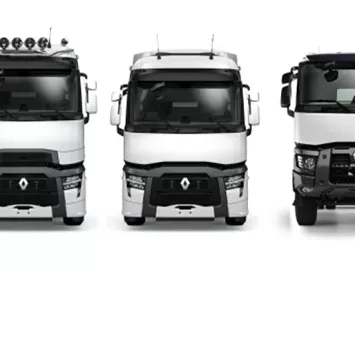 Renault Trucks gamme
