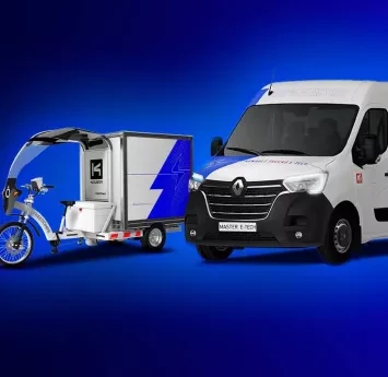 Renault Trucks_véhicules urbains électriques