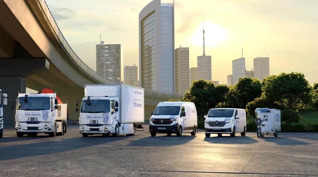 Logistique urbaine