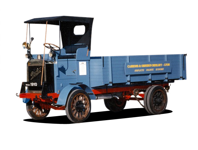 Berliet M 1910