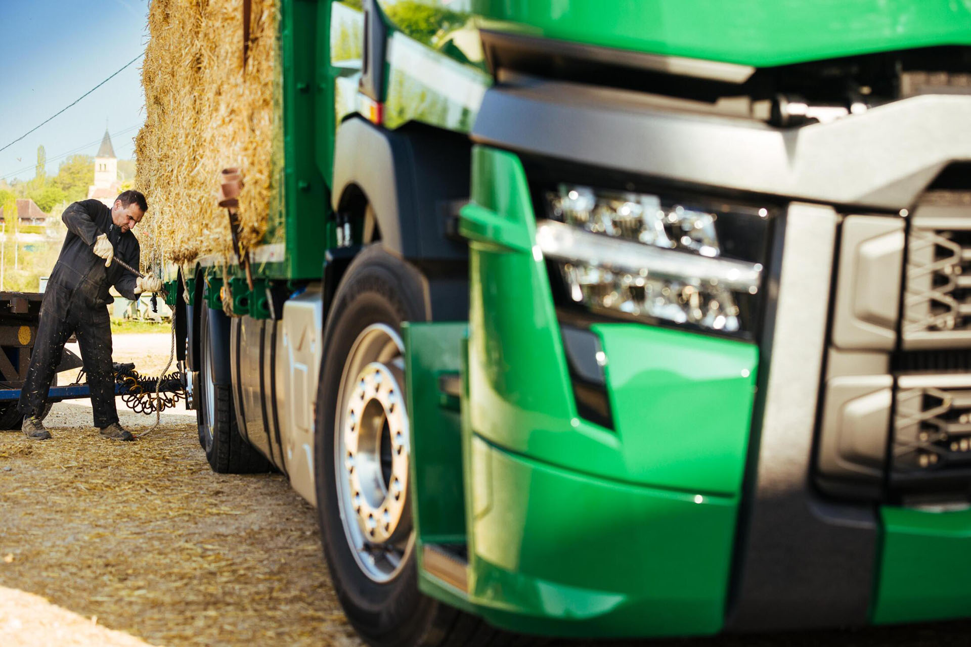 Renault Trucks T Evolution 50